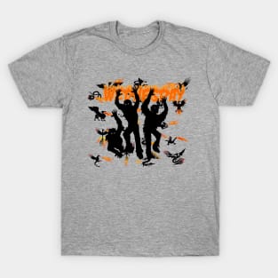 Scary dungeon T-Shirt